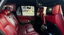 Land Rover Range Rover Vogue